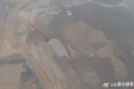 河南桐柏：打着河塘清淤，实则盗取国家稀有资源进行非法买卖图片