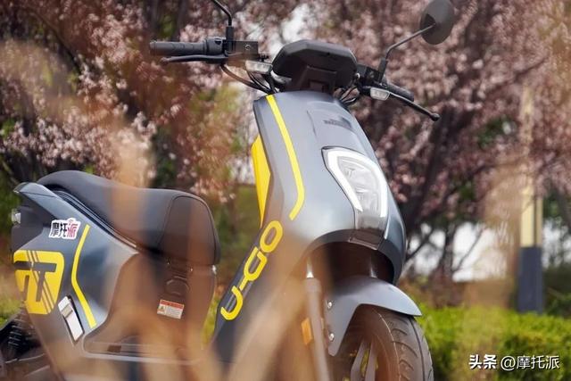它真的是智商税吗：五羊-本田高性能电摩U-GO GT综合评测