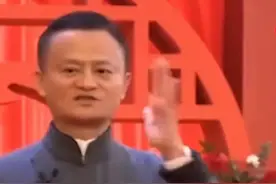 马云预测：三十年后，每对年轻夫妻可能会养8个老人图片