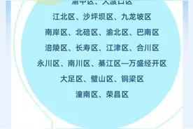 重庆都市圈新成员→四川省广安市图片