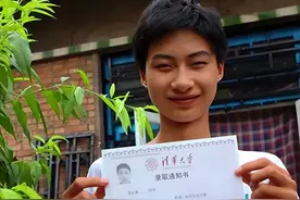 寒门状元庞众望：他靠读书改命，苦难加身却自带贵气图片