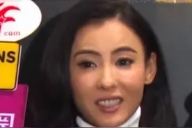 张柏芝正面回应“王菲谢霆锋复合”，隔空送祝福，网友：人间清醒图片