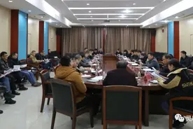 灵川县召开高速公路工作推进会图片