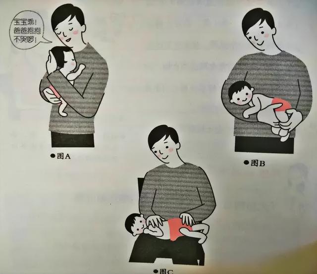 过来人告诉你几个带娃的“真香”姿势,简单好用,娃一天少哭十次