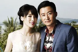 吴京年收入几十亿，谢楠真的幸福吗？一句撒娇话惹他摔东西黑脸图片