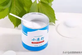 酵母，小苏打，泡打粉和老面的区别，一次给你讲清楚，别再乱用了图片