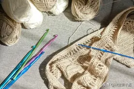 新手入坑 毛线入手指南 常用的4股线测评对比图片