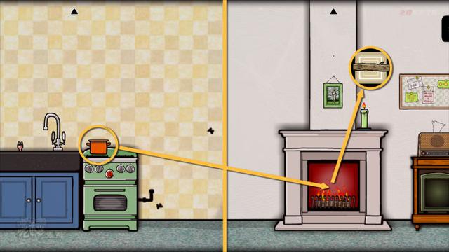 攻略 | 锈湖3《逃离方块: 四季-Cube Escape:Seasons》移动端通关攻略