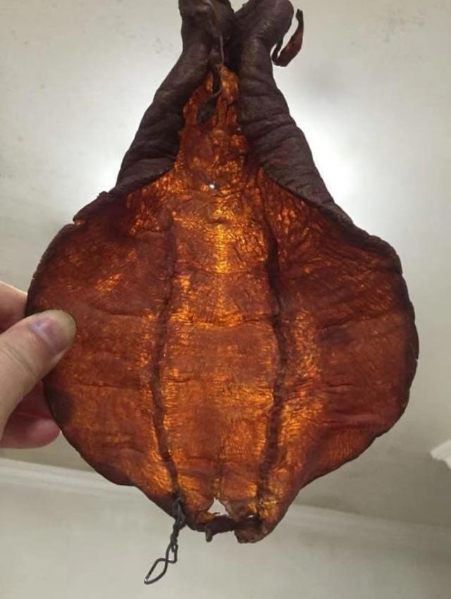 花胶泡黑了还可以吃吗 花胶泡黑了还可以吃吗图片