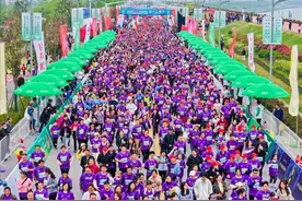 2025岳阳马拉松定档！图片