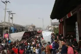 朔州往事 四月八图片