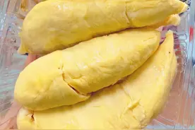 榴莲肉多不多，皮薄不薄，看一眼这里就知道，一挑一个准，涨知识图片