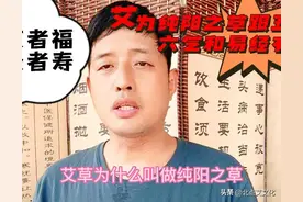 艾草为什么叫纯阳之草，竟然跟五运六气和十二消息卦有关系图片