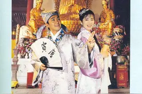 「经典电影回顾28」——《唐伯虎点秋香》图片