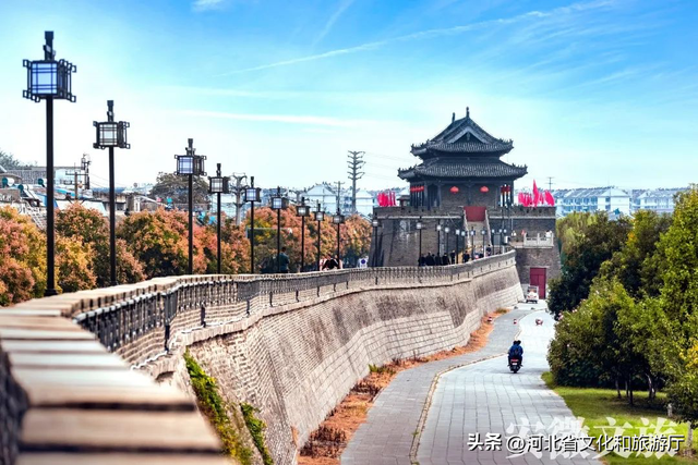 最值得看的14座明清城墙，河北有两座，你去过几座？