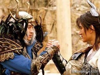 《女娲传说之灵珠》雨蝶是无道的太阳，却也为了爱陨落在他的面前