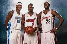NBA哪些新秀刚进联盟就取代原有老大成为球队第一核心？图片