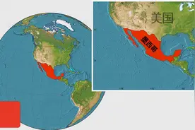 墨西哥，是一个什么样的国家？图片