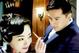 《伪装者》播出9年，8位主演的差距已拉开，真红还是假红一目了然图片
