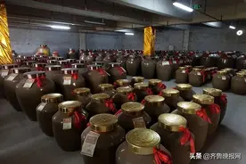 酱香型白酒可以存放多少年？放几年后好喝呢图片