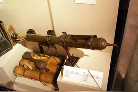 《战地5》玩家手里的“反步兵迫击炮”，现实中是什么样子？图片