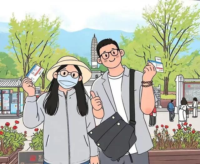 这两天飞来大理的已经赚到了 早飞早享受啊朋友们
