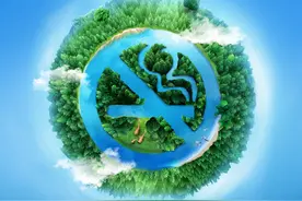 海报 | 第35个世界无烟日图片
