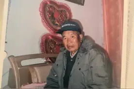 寻山东籍老兵钟玉三台湾长眠地，老家后人盼带他回来落叶归根图片