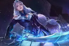 王者荣耀：露师傅别念了——利用小分解单元记忆露娜连招图片