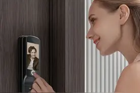 都有监控功能，智能锁未来能不能代替家用摄像头？图片