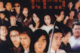 「经典电影回顾62」——《古惑仔4：战无不胜》图片