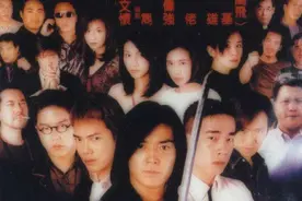「经典电影回顾62」——《古惑仔4：战无不胜》图片