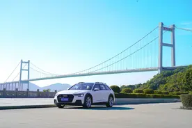 试驾奥迪A6 allroad：全方位满足需求，真正懂车的都买它图片