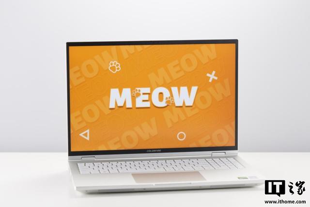 COLORFIRE MEOW R16 Ultra游戏本评测，萌潮与性能的碰撞