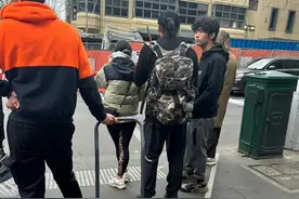 张柏芝谢霆锋复合？经纪人否认，网友：不要太离谱，他们各自安好图片