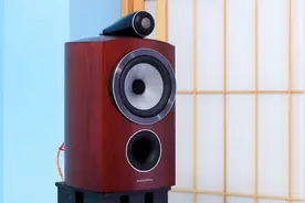 近5万元的入门Hi-End书架音箱 B&W宝华805D3详尽评测图片