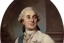 法国篇28：法兰西的绝代双骄——锁匠国王路易十六和他的败家婆娘图片