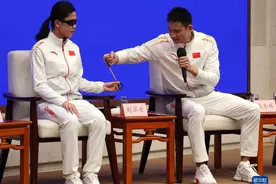 刘翠青和她的领跑员：彼此信任 彼此成就图片