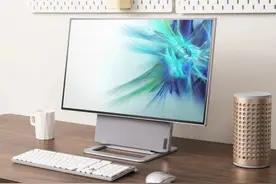 绿了！更稳了！一体神机YOGA 27 2022款深度体验图片