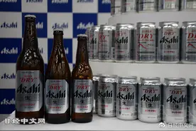 朝日啤酒将首次大幅更新“超爽”图片