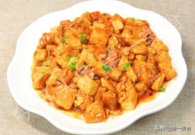 冬天，大鱼大肉靠边站，教你6道家常素菜，做法简单，清淡少油