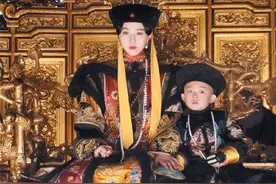 清朝都灭亡了，陕甘总督还在率清军战斗，差点为溥仪打下一片天下图片