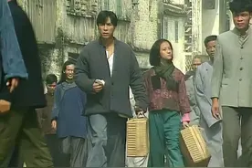 《精武门》播出28年，张宗棠和蔡老板都已去世，霍元甲已76岁图片