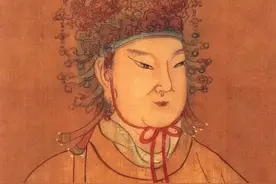 武则天年过76，仍与两位美貌男宠花天酒地，8年后才发现她真高明图片