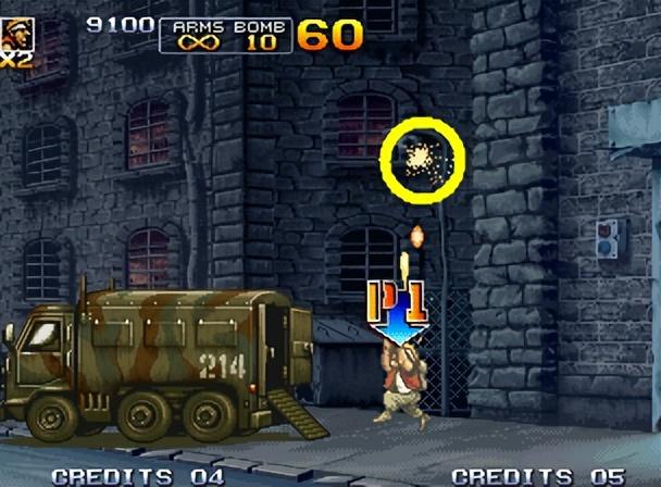 合金弹头5金手指版下载手机版-合金弹头5手机版下载 安卓版