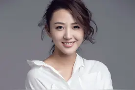 甘肃天水女演员徐小飒，清新甜美，文艺知性图片