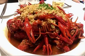 青海省市场监督管理局“你点我检”风险预警系列（六）小龙虾的“虾黄”是什么？到底能不能吃？图片