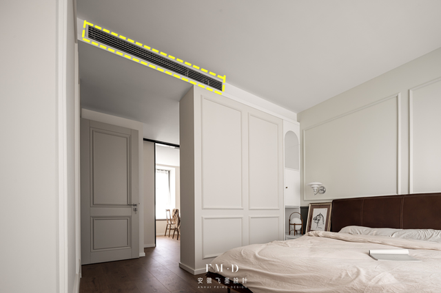 都说韩国装空调简单，对比国内，制冷差且时间长，可一点也不羡慕