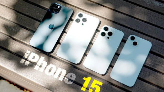 ȷ���ˣ�iPhone 15 �ͳ�������