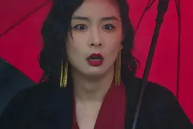 《狂飙》改嫁高启强的陈书婷，悲惨的结局影响了两个人的命运图片